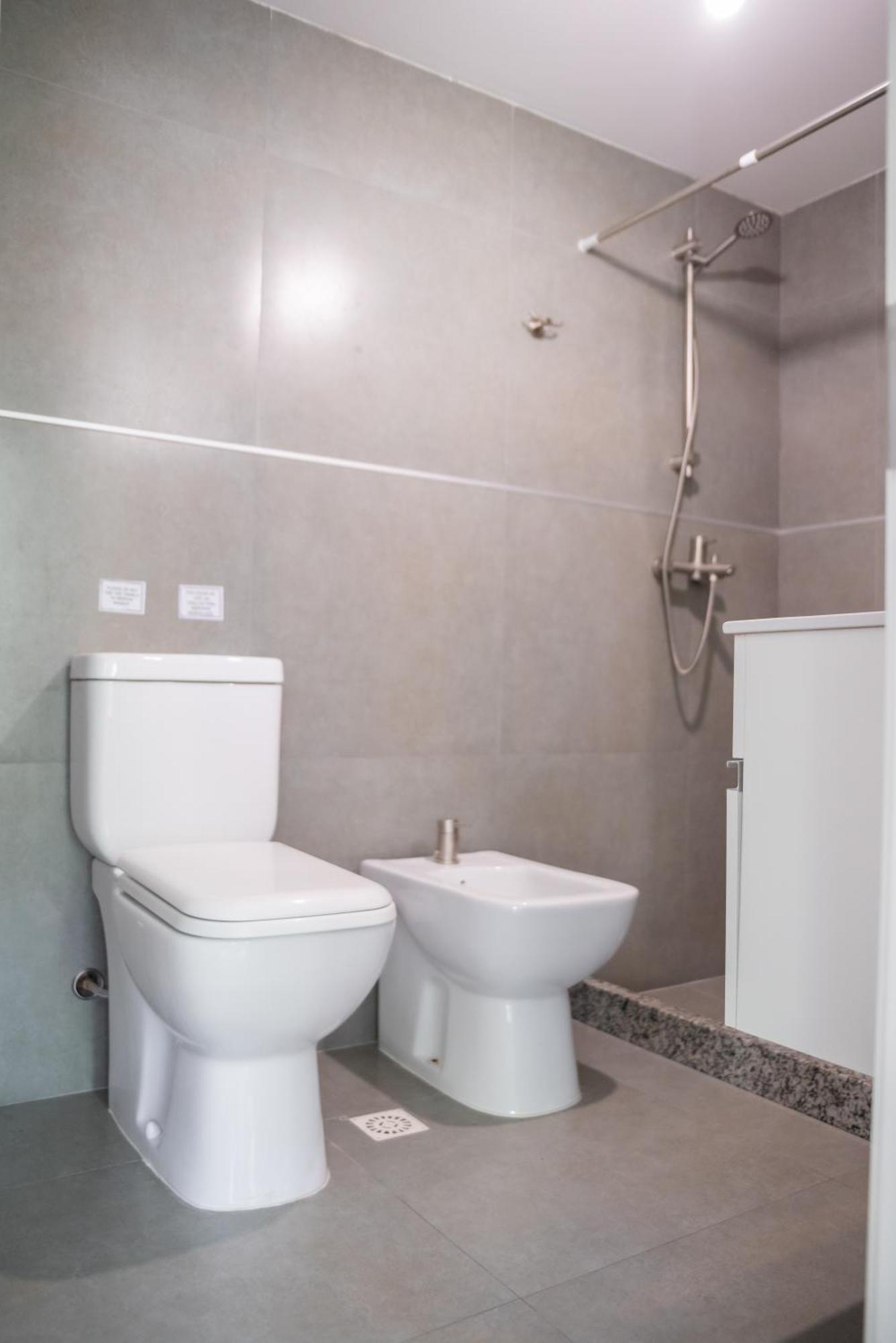 Central Y Moderno Apto 1 Habitacion - Lift Gaucho Монтевидео Экстерьер фото